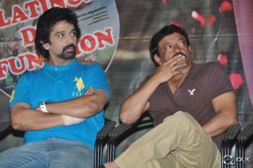 Ice Cream 2 Movie Press Meet Photos